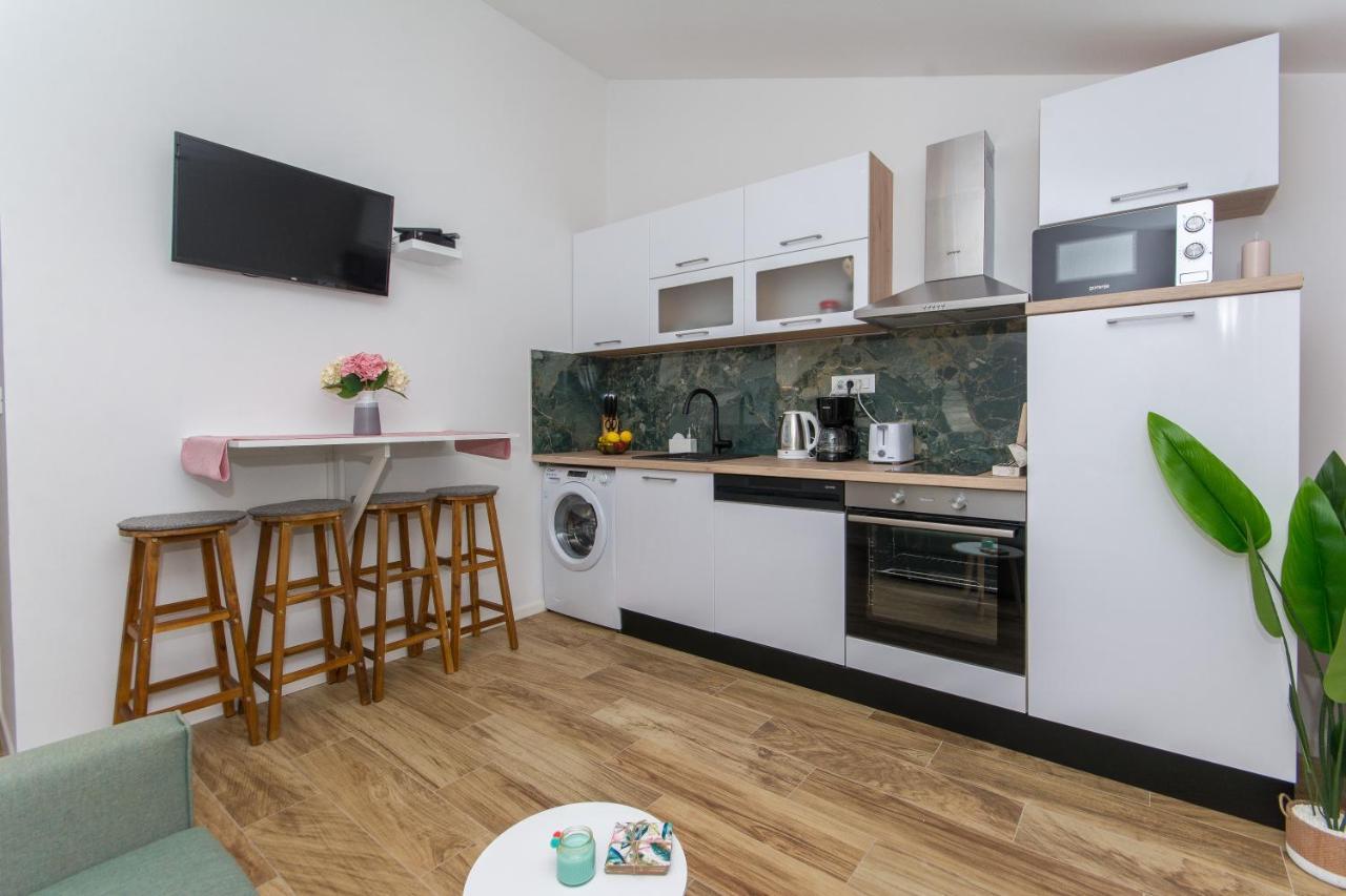 Apartment Rivendell Dubrovnik Bagian luar foto
