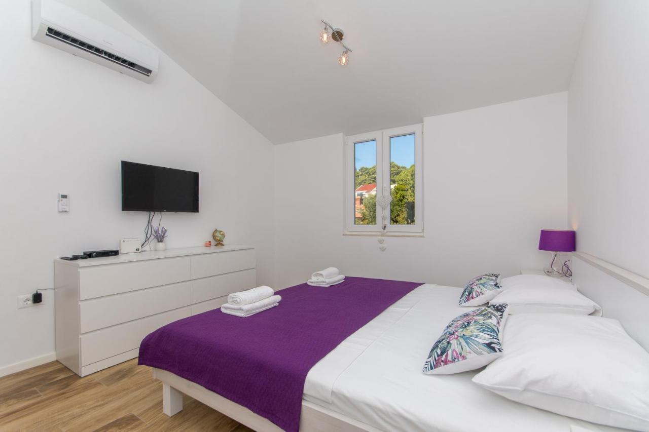 Apartment Rivendell Dubrovnik Bagian luar foto